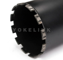 Diamond Core Bit Turbo Segment Drilling Tools
