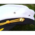 casquillos de marinero de manera de algodón personalizada de alta calidad