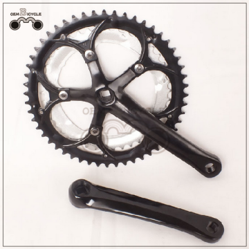 mtb road bike cranksets 52/42bicycle chainwheel&crank