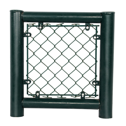 Pannelli di recinzione zincata a caldo usati immersi a caldo