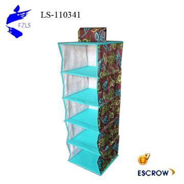 5-shelf Sweater Organizer