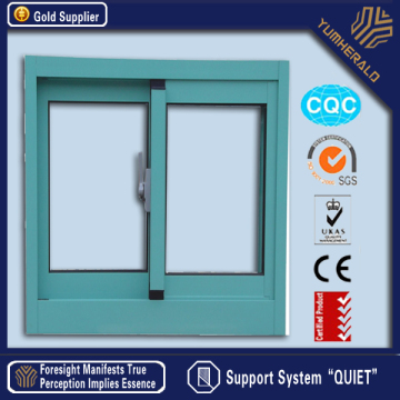 Decorative Sliding Window