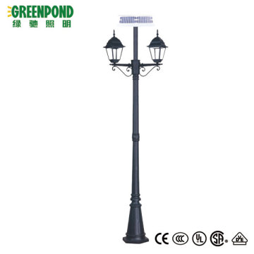 Meristic LED Solar Yard Lamp On Sale