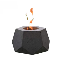 Hex Modern Ethanol Fireplaces Bioethanol Fireplace Outdoor Fire Pit Fireplaces