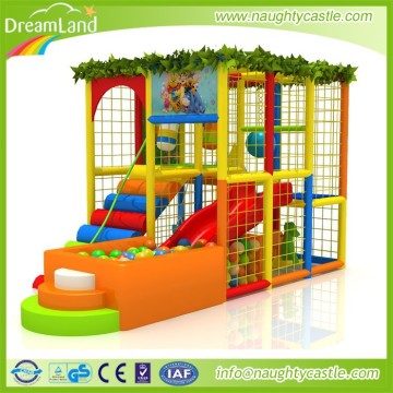 Small Indoor Playground Mcdonalds with Indoor Playground