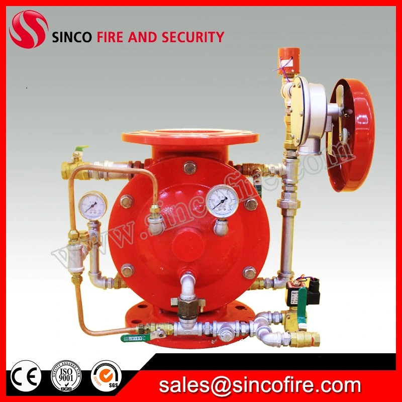 Cheap Price Deluge Valve for Fire Fighting System