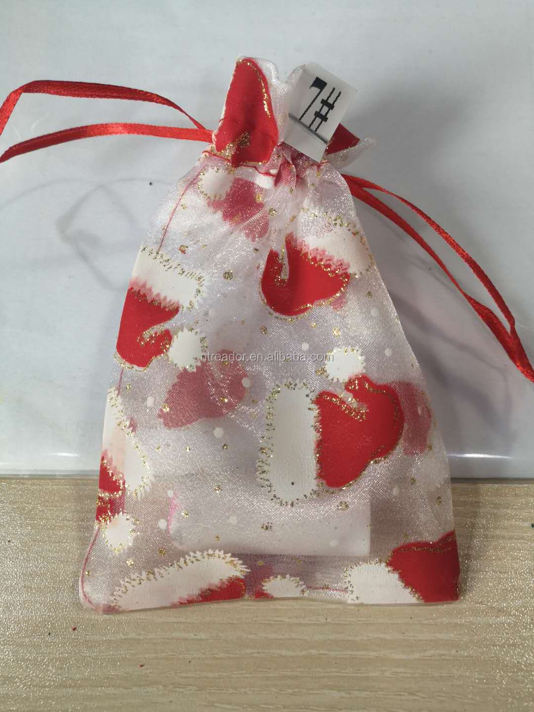 Organza Gift Bag