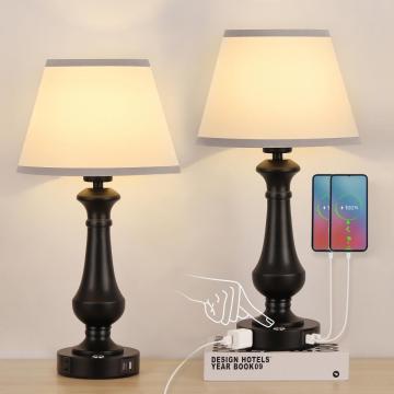 3 Ways Dimmable Desk Lamp