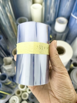 Pvc Plastic Roll for Thermoforming