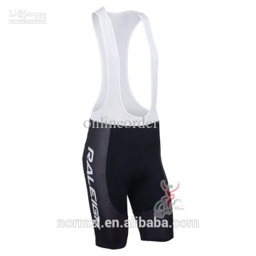 Breathable Moisture padded cycling bib shorts