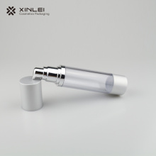 100ml 3.5oz Airless Plastic Cosmetic Pump Sprayer Bottle