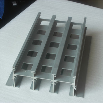 6000 series industry aluminum section customized from Jiayun Aluminium factory price