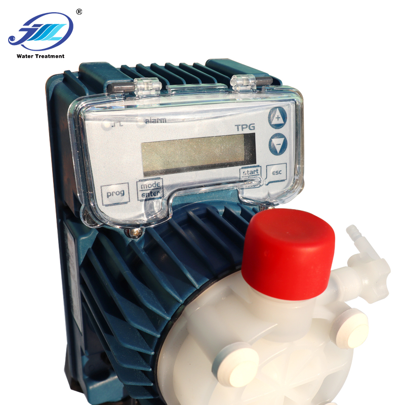 High quality swimming pool chemical dosing pump