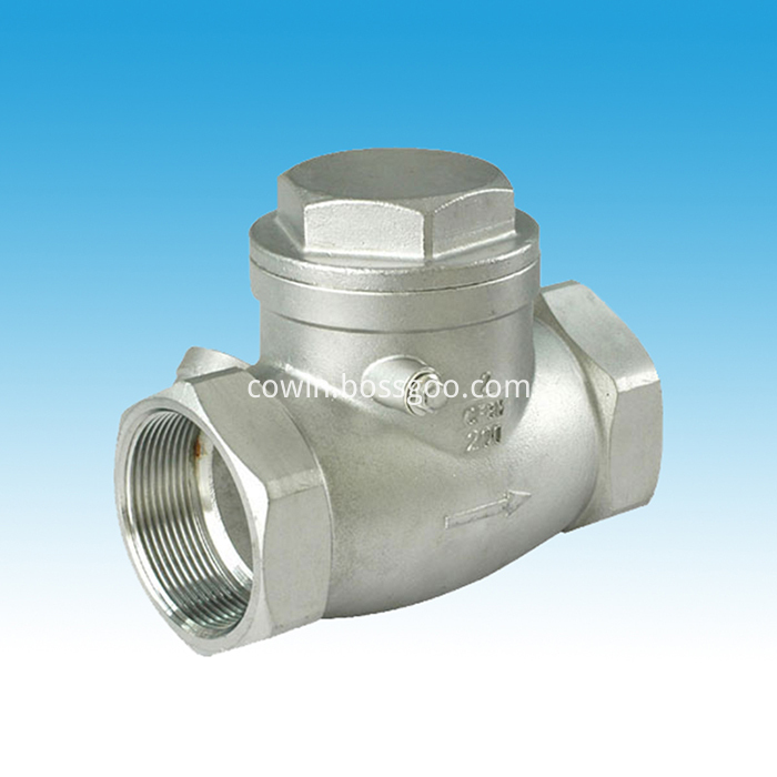 Swing Check Valve