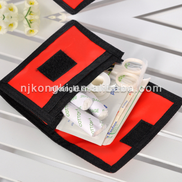 Super popular small plastic travel first aid kit containers