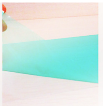 PE Green Protective Film for PC Film