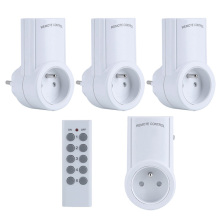 Smart Socket Home Universal Remote Control - France