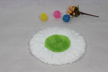 Microfiber mop head