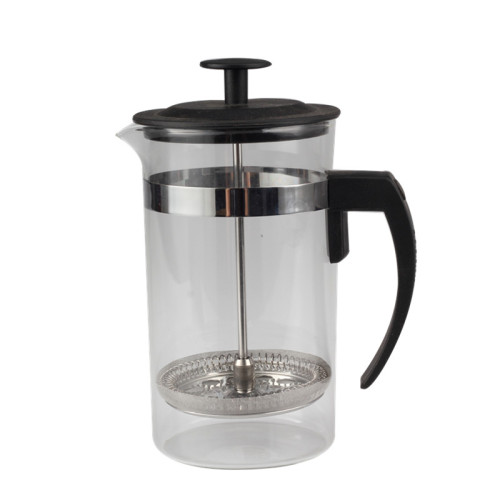 Glass French Press Coffee Kettle
