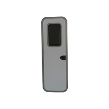 High Quality Aluminum Alloy Frame Single Point Lock RV Motorhome Entry Door by Chinese Manufacturer
