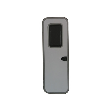 High Quality Aluminum Alloy Frame Single Point Lock RV Motorhome Entry Door by Chinese Manufacturer