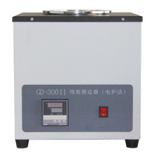 Muffle furnace Carbon Residue Tester