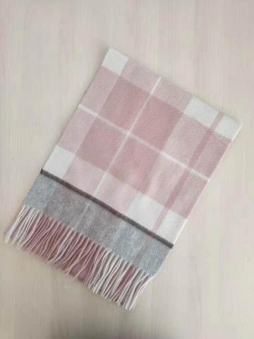 Fashion Women Cashmere Pashmina Soft Warm Plaid Scarf