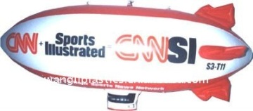 PVC Inflatable Promotion Air Ship