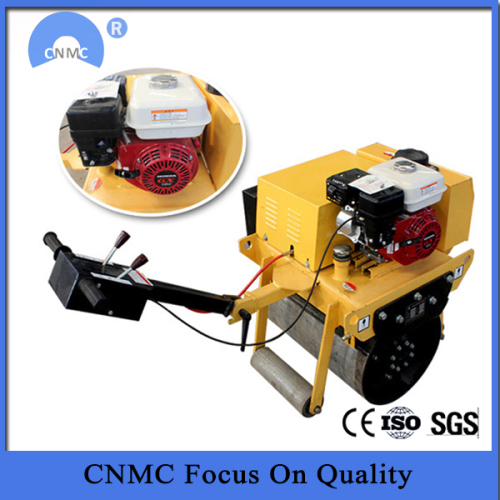 Walking Type Mini Water-cooled Road Roller for sale