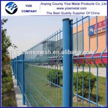 Reinforced welded wire mesh panel