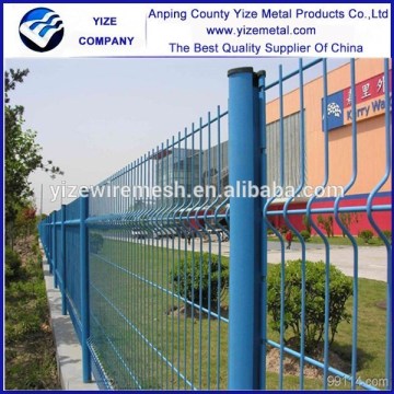 Reinforced welded wire mesh panel