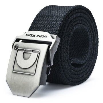 Men Alloy Buckle Belts N30