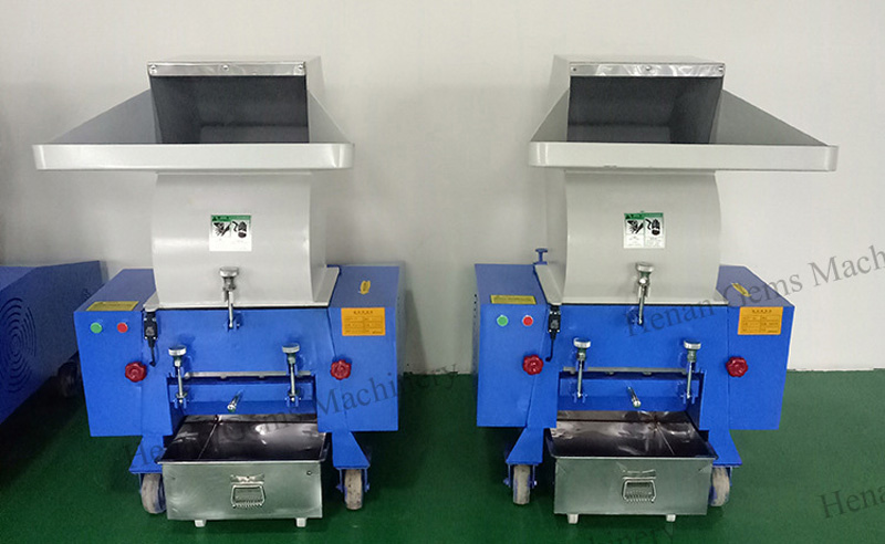 plastic crusher 8