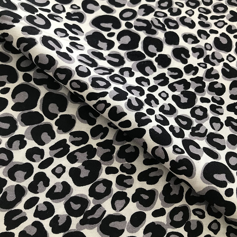4 Way Stretch Printed Fabric