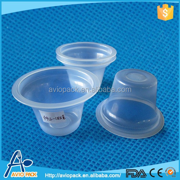 Hot selling heat resistance process of plastic cup making