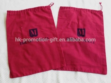 alibaba china cheap plain drawstring bags, packaging small cotton drawstring bags, gift drawstring bag