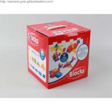59 Pcs Colorful Construction Block Set
