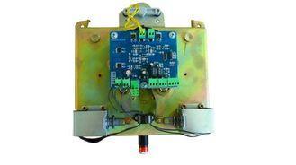 Company security metro Turnstile Barrier Gate vehicle acces