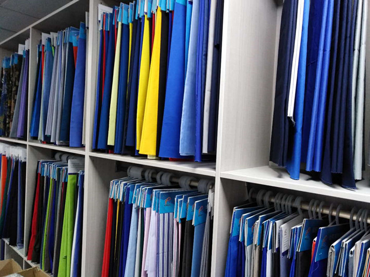 Greta 32*32 65 polyester 35 cotton TC drill Anti-Static Fabric