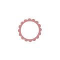 Silicone Flower Ring Molar Baby Teethers