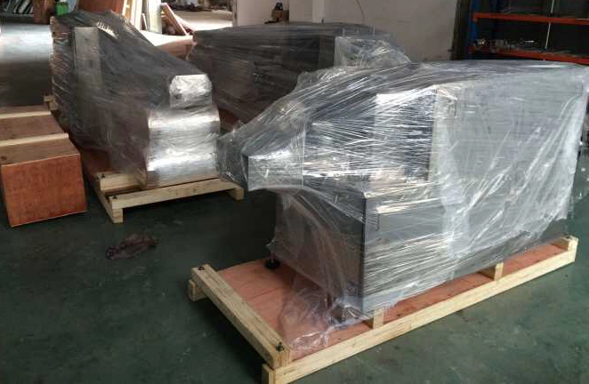 Multi-Function Disposable Single Spoon Packaging Machine