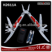 2cr Stainless Steel multifunction power tool pliers