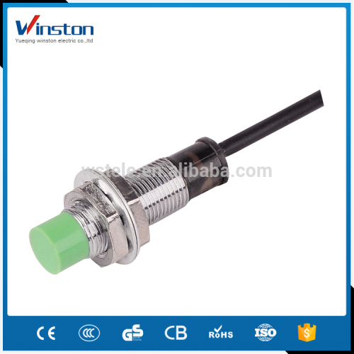 PR12-4DN IP67 Metal 24v Inductance proximity sensor                        
                                                Quality Choice