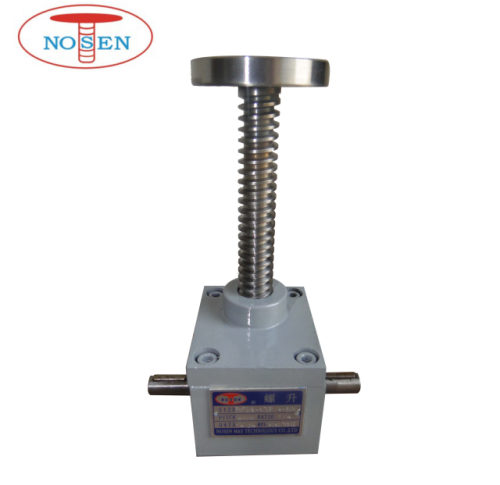 Big Load Taiwan Ball Screw Jack for Frequent Working