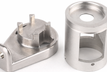 CNC parts for Wireless Communication Devices