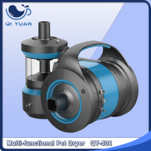 Innovative Pet Dog hair blower Low Noise pet dog blower QY-506