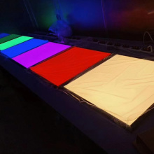 Factory Wholesale: Slim Acrylic Board Light Boxes with Multiple Sizes and Ultra Thin Light Guide Plates