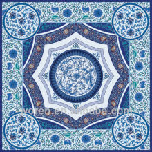 Digital Printed Stole Promotional Items Mock Up