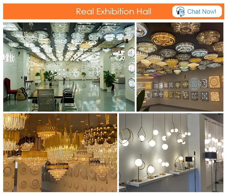 Modern Nordic Custom Hotel Lighting Gold Lustre Crystal Chandelier Lights