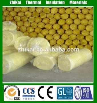 16kg/m3 Acoustic Glasswool Insulation Blanket Felt